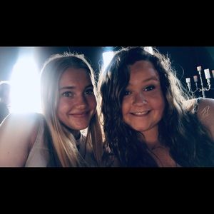 Meet your Posher, Gretchen